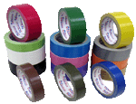 Furuto's #801B Book Banding Tape [Converted (Rewind) by our customer - Croco Int'l (Thailand)]