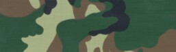 Camouflage drawing designed